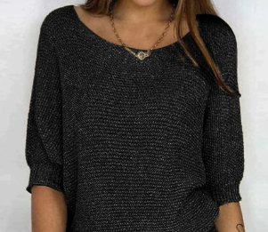 Pull Décontracté En Coton