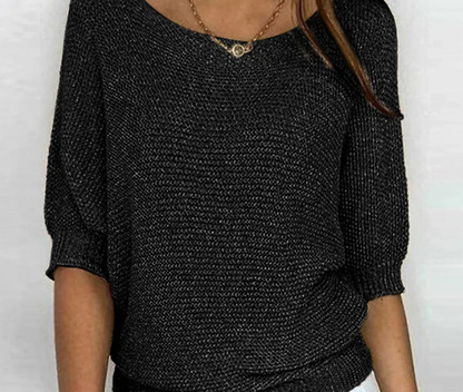 Pull Décontracté En Coton